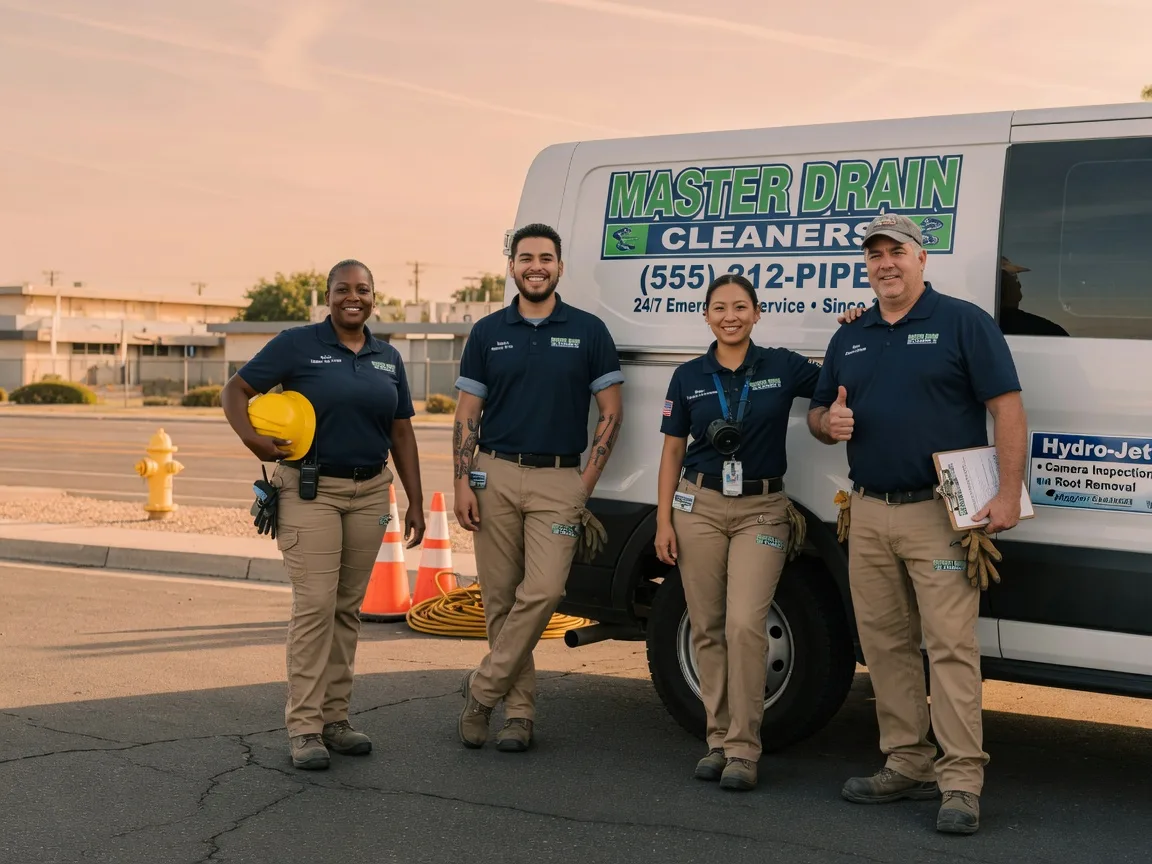 Drain Cleaning company in Mooers Forks, NY