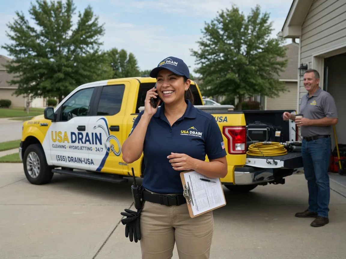 Drain Cleaning Mooers Forks, NY FAQs
